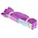 RS PRO 2m Purple Lifting Sling Round, 1t