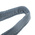 RS PRO 3m Green Lifting Sling Webbing, 2t