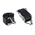RS PRO 5m Clawhook Ratchet Strap, 45mm Wide, 1200kg Breaking Strain