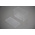 RS PRO 21 Cell Transparent, Grey, Green PP Compartment Box, 425mm x 375mm x 70mm
