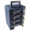 Raaco 4 Cell Blue Compartment Box, 342mm x 290mm x 247mm