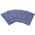 RS PRO Front-to-Back Bin Divider for use with 234 x 140 mm Shelf Bin