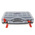 RS PRO 42 Cell Clear PP, Adjustable Compartment Box, 95mm x 420mm x 300mm