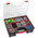 Facom 10 Cell Black PC, Adjustable Compartment Box, 422mm x 335mm x 106mm