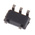 Texas Instruments TPS76333DBVT, 1 Low Dropout Voltage, Voltage Regulator 150mA, 3.3 V 5-Pin, SOT-23
