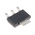 Texas Instruments LMS8117AMP-3.3/NOPB, 1 Low Dropout Voltage, Voltage Regulator 1A, 3.3 V 3+Tab-Pin, SOT-223