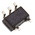 Texas Instruments TPS71501DCKR, 1 Low Dropout Voltage, Voltage Regulator 50mA, 1.2 → 15 V 5-Pin, SC-70