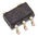 Texas Instruments TPS71501DCKR, 1 Low Dropout Voltage, Voltage Regulator 50mA, 1.2 → 15 V 5-Pin, SC-70