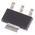 Texas Instruments TLV1117-33CDCY, 1 Low Dropout Voltage, Voltage Regulator 800mA, 3.3 V 3+Tab-Pin, SOT-223