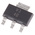 Texas Instruments TLV1117-33CDCY, 1 Low Dropout Voltage, Voltage Regulator 800mA, 3.3 V 3+Tab-Pin, SOT-223