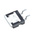 STMicroelectronics LD1085D2T-R, 1 Low Dropout Voltage, Voltage Regulator 3A, 1.25 → 28 V 3-Pin, D2PAK