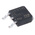 STMicroelectronics LD1117DT33TR, 1 Low Dropout Voltage, Voltage Regulator 1.3A, 3.3 V 3-Pin, DPAK