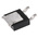 STMicroelectronics L78M05ACDT-TR, 1 Linear Voltage, Voltage Regulator 500mA, 5 V 3-Pin, DPAK