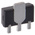 STMicroelectronics L78L24ACUTR, 1 Linear Voltage, Voltage Regulator 100mA, 24 V 3-Pin, SOT-89