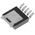 Nisshinbo Micro Devices NJM2387DL3-TE1, 1 Low Dropout Voltage, Voltage Regulator 1A, 1.5 → 20 V 5-Pin, TO-252-DL3