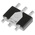 Nisshinbo Micro Devices NJM2880U1-33-TE1, 1 Low Dropout Voltage, Voltage Regulator 400mA, 3.3 V 5-Pin, SOT-89