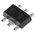 Nisshinbo Micro Devices NJM2880U1-33-TE1, 1 Low Dropout Voltage, Voltage Regulator 400mA, 3.3 V 5-Pin, SOT-89