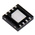 Microchip MCP1725-3302E/MC, 1 Low Dropout Voltage, Voltage Regulator 500mA, 3.3 V 8-Pin, DFN