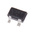 onsemi NCP698SQ15T1G, 1 Low Dropout Voltage, Voltage Regulator 280mA, 1.5 V 4-Pin, SC-82AB