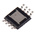 Texas Instruments TPS7A4001DGNT, 1 Linear Voltage, Voltage Regulator 50mA, 1.175 → 90 V 8-Pin, MSOP