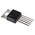 Microchip MIC29152WT, 1 Low Dropout Voltage, Voltage Regulator 1.5A, 1.25 → 26 V 5-Pin, TO-220