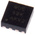 Texas Instruments LM27761DSGT Charge Pump, Regulator 250mA, -5 → -1.5 V, 2.3 MHz 8-Pin, WSON