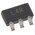 Analog Devices ADP1712AUJZ-R7, 1 Low Dropout Voltage, Voltage Regulator 300mA, 0.8 → 5 V 5-Pin, TSOT