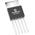 Microchip MIC29201-3.3WU, 1 Low Dropout Voltage, Voltage Regulator 400mA, 3.3 V 5-Pin, TO-263