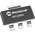 Microchip MIC2954-03WS, 1 Low Dropout Voltage, Voltage Regulator 250mA, 1.24 → 29 V 3 + Tab-Pin, SOT-223