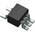 onsemi NCV8711ASNADJT1G, 1 Low Dropout Voltage, Voltage Regulator 100mA, 1.2 → 17 V 5-Pin, TSOP-5