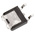 STMicroelectronics LM217MDT-TR, 1 Linear Voltage, Voltage Regulator 200mA, 1.2 → 37 V 3-Pin, DPAK