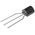 STMicroelectronics L79L05ABZ-AP, 1 Linear Voltage, Voltage Regulator 100mA, -5 V 3-Pin, TO-92