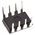 Renesas Electronics Dual Voltage Supervisor 8-Pin PDIP, ICL7665SCPAZ