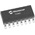 Microchip TC962CPA Charge Pump, Regulator 80mA, 24 kHz 8-Pin, PDIP