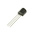 onsemi Voltage Supervisor 3-Pin TO-92, MC34064P-5G