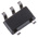 Texas Instruments Voltage Supervisor 3V max. 5-Pin SOT-23, TPS3823-33DBVT
