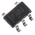 Texas Instruments Voltage Supervisor 3V max. 5-Pin SOT-23, TPS3823-33DBVT