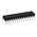 Microchip PIC16F886-I/SP, 8bit PIC Microcontroller, PIC16F, 20MHz, 8192 B Flash, 28-Pin SPDIP