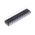 DSPIC33FJ64GP802-I/SP Microchip, 16bit Digital Signal Processor 40MIPS 64 kB Flash 28-Pin SPDIP