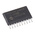 Microchip PIC18F14K50-I/SO, 8bit PIC Microcontroller, PIC18F, 48MHz, 16 kB, 256 B Flash, 20-Pin SOIC