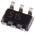Texas Instruments Voltage Detector 0.8V max. 6-Pin SOT-23, TPS3711DDCT