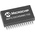 DSPIC33CK64MC102-I/M6 Microchip dsPIC33CK64MC10X, 16bit Digital Signal Processor 100MHz 64 kB Flash 28-Pin SSOP/UQFN