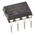 Microchip PIC12C508A-04/P, 8bit PIC Microcontroller, PIC12C, 4MHz, 512 EPROM, 8-Pin PDIP