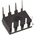 Microchip PIC12C672-04I/P, 8bit PIC Microcontroller, PIC12C, 4MHz, 2048 EPROM, 8-Pin PDIP