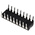 Microchip PIC16F84-04/P, 8bit PIC Microcontroller, PIC16F, 4MHz, 1K x 14 words, 64 B Flash, 18-Pin PDIP