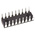 Microchip PIC16F628-04/P, 8bit PIC Microcontroller, PIC16F, 4MHz, 128 x 8 words, 2048 x 14 words Flash, 18-Pin PDIP