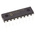 Microchip PIC16F628-04/P, 8bit PIC Microcontroller, PIC16F, 4MHz, 128 x 8 words, 2048 x 14 words Flash, 18-Pin PDIP