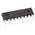 Microchip PIC16F84A-04/P, 8bit PIC Microcontroller, PIC16F, 4MHz, 1024 x 14 words, 64 x 14 words Flash, 18-Pin PDIP