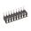Microchip PIC16F84A-04I/P, 8bit PIC Microcontroller, PIC16F, 4MHz, 1024 x 14 words, 64 x 14 words Flash, 18-Pin PDIP