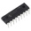 Microchip PIC16F84A-04I/P, 8bit PIC Microcontroller, PIC16F, 4MHz, 1024 x 14 words, 64 x 14 words Flash, 18-Pin PDIP